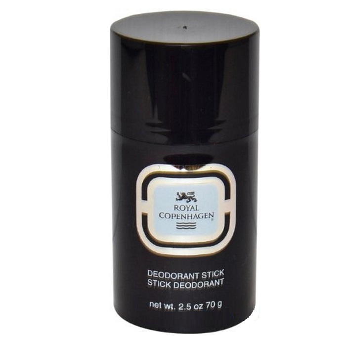 Royal Copenhagen Deodorant Stick by Royal Copenhagen 2.5oz for men
